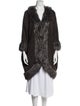 Adrienne Landau Coat