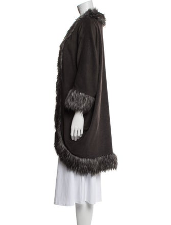 Adrienne Landau Coat