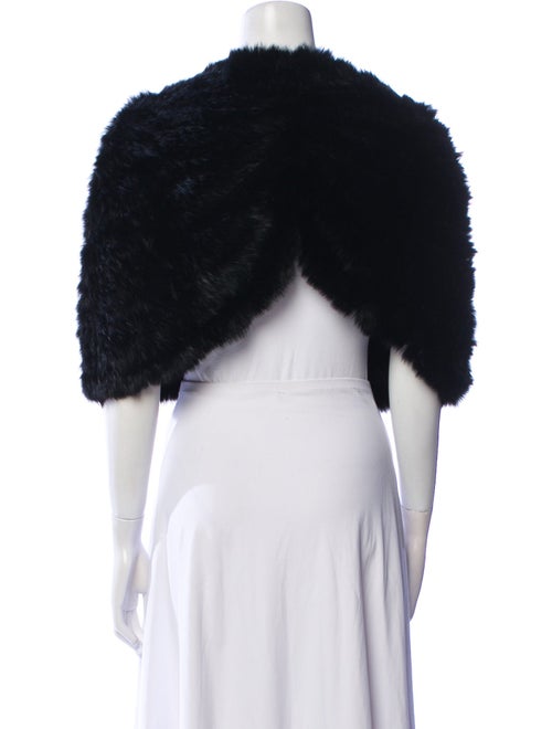 Adrienne Landau Fur Fur Jacket