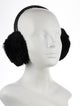 Adrienne Landau Black Earmuffs
