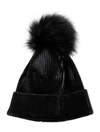 Adrienne Landau Beanie