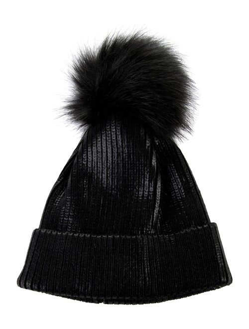 Adrienne Landau Beanie