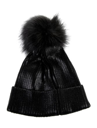 Adrienne Landau Beanie