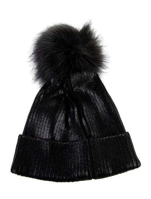 Adrienne Landau Beanie