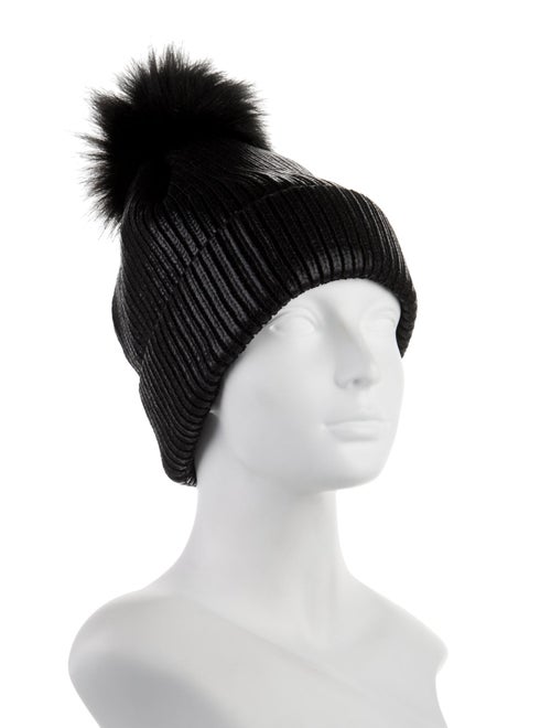 Adrienne Landau Beanie