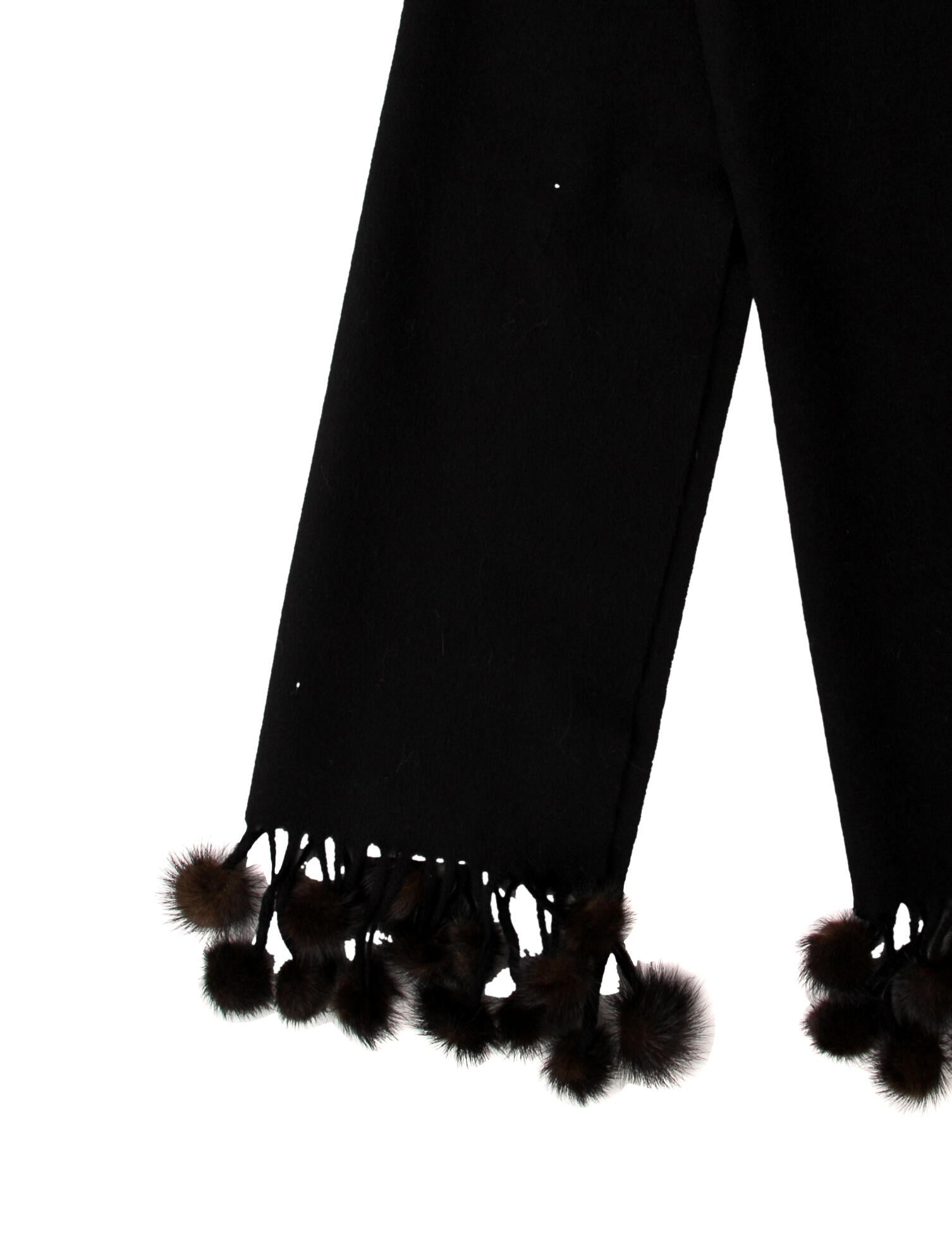 Adrienne Landau Cashmere Scarf