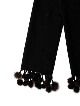 Adrienne Landau Cashmere Scarf