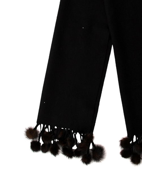 Adrienne Landau Cashmere Scarf