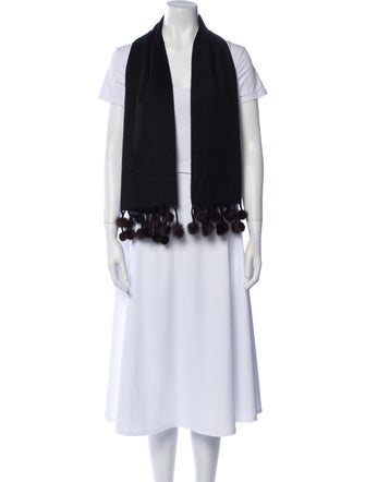 Adrienne Landau Cashmere Scarf