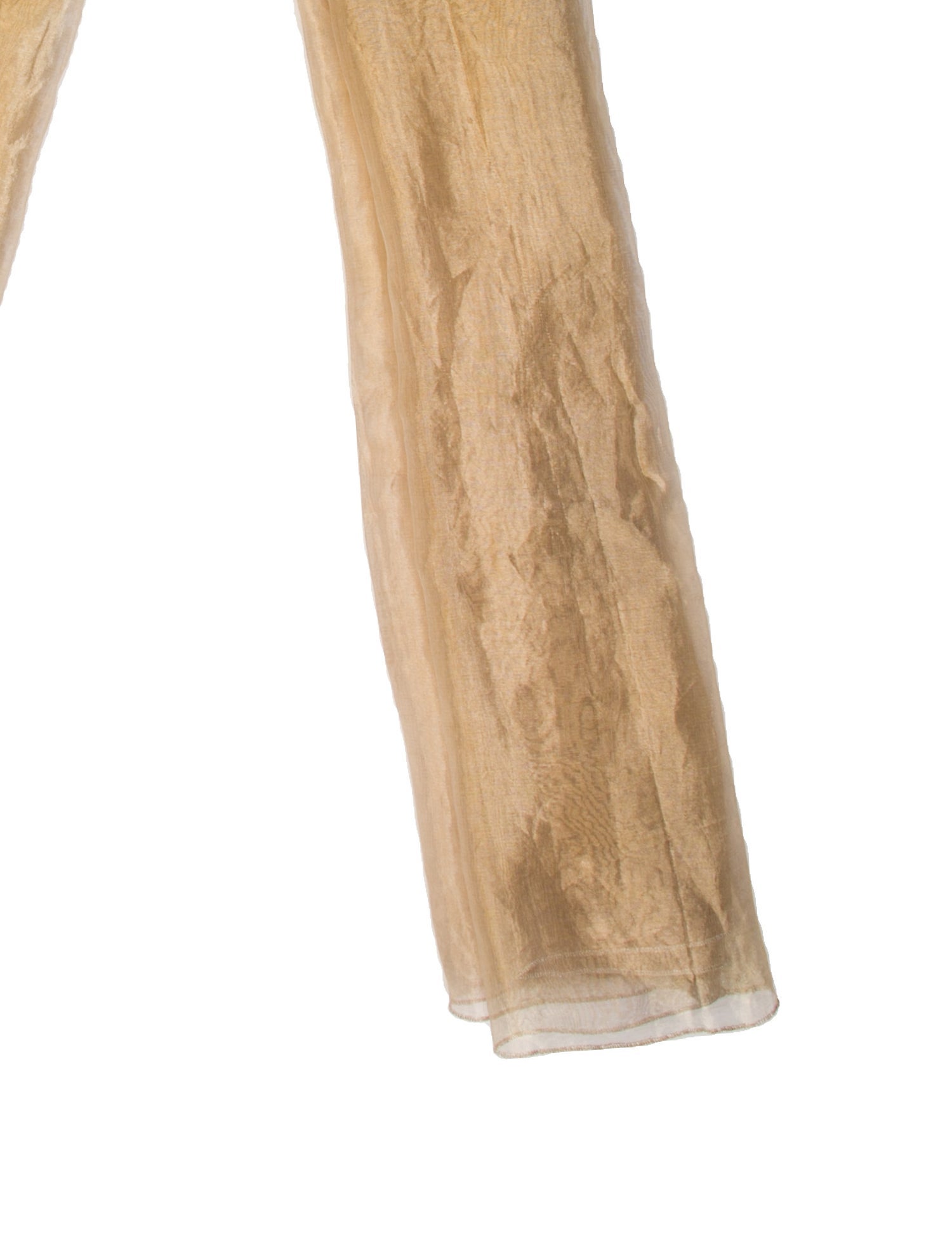 Adrienne Landau Metal Floral Print Shawl