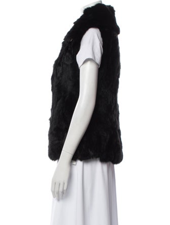 Adrienne Landau Fur Fur Jacket