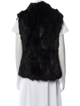 Adrienne Landau Fur Fur Jacket