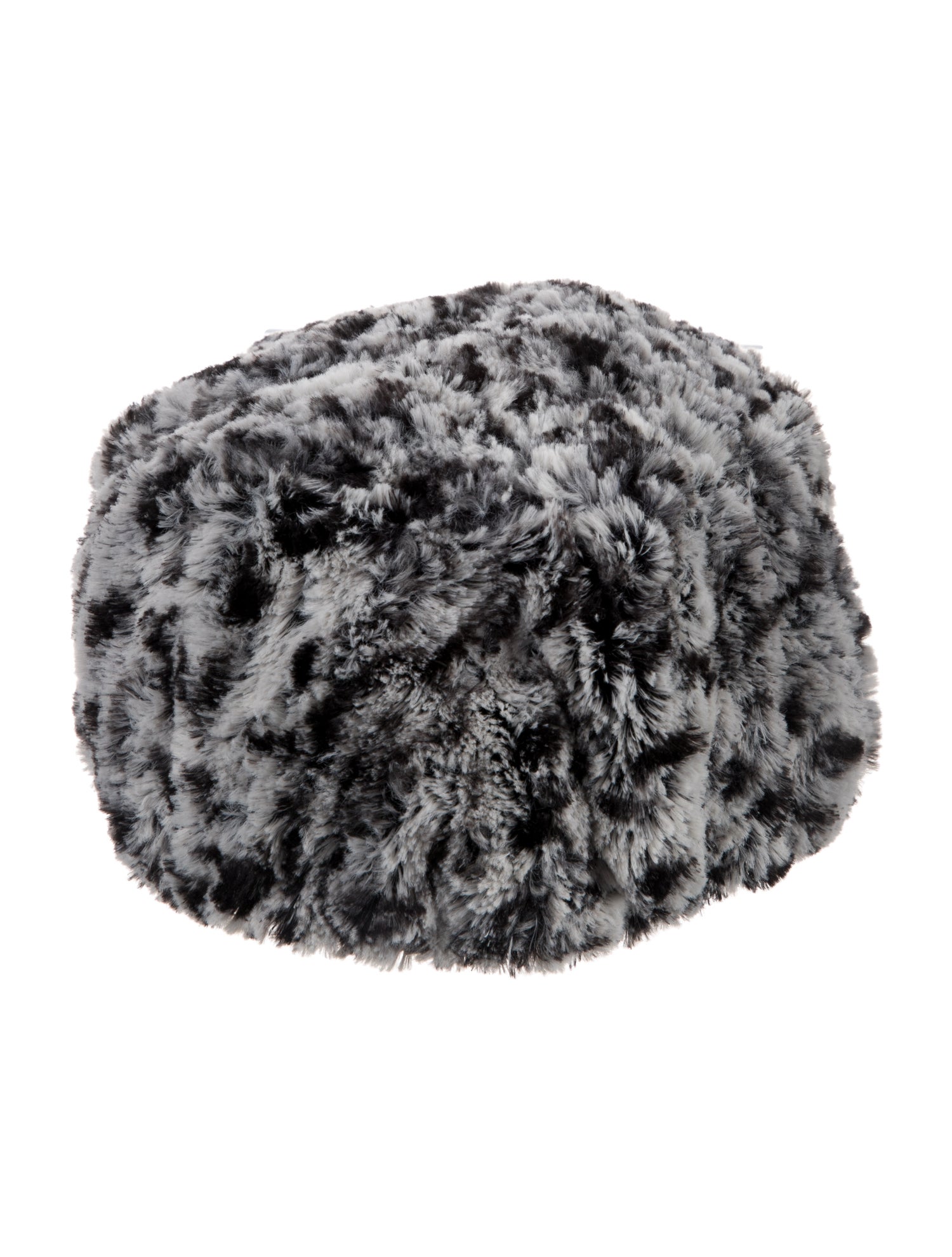 Adrienne Landau Fur Winter Hat