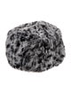 Adrienne Landau Fur Winter Hat