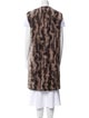 Adrienne Landau Printed Vest