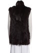 Adrienne Landau Fur Fur Jacket