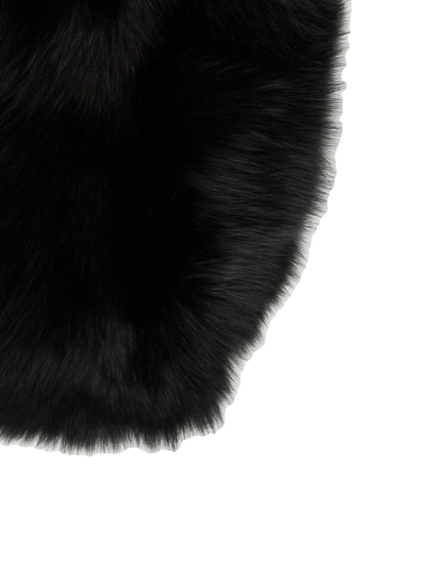 Adrienne Landau Fur Shawl