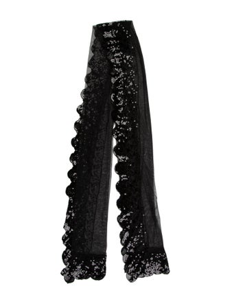 Adrienne Landau Printed Scarf