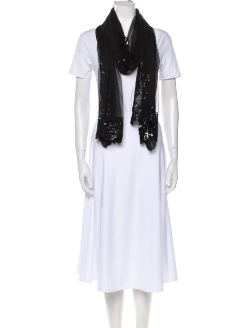 Adrienne Landau Printed Scarf