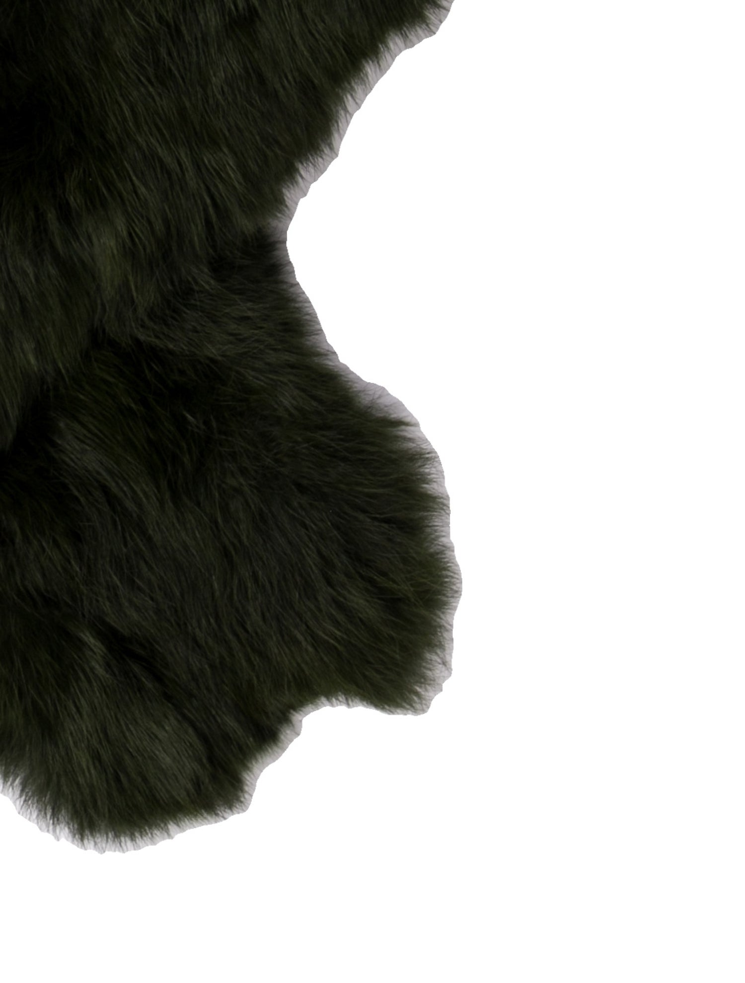 Adrienne Landau Fur Scarf