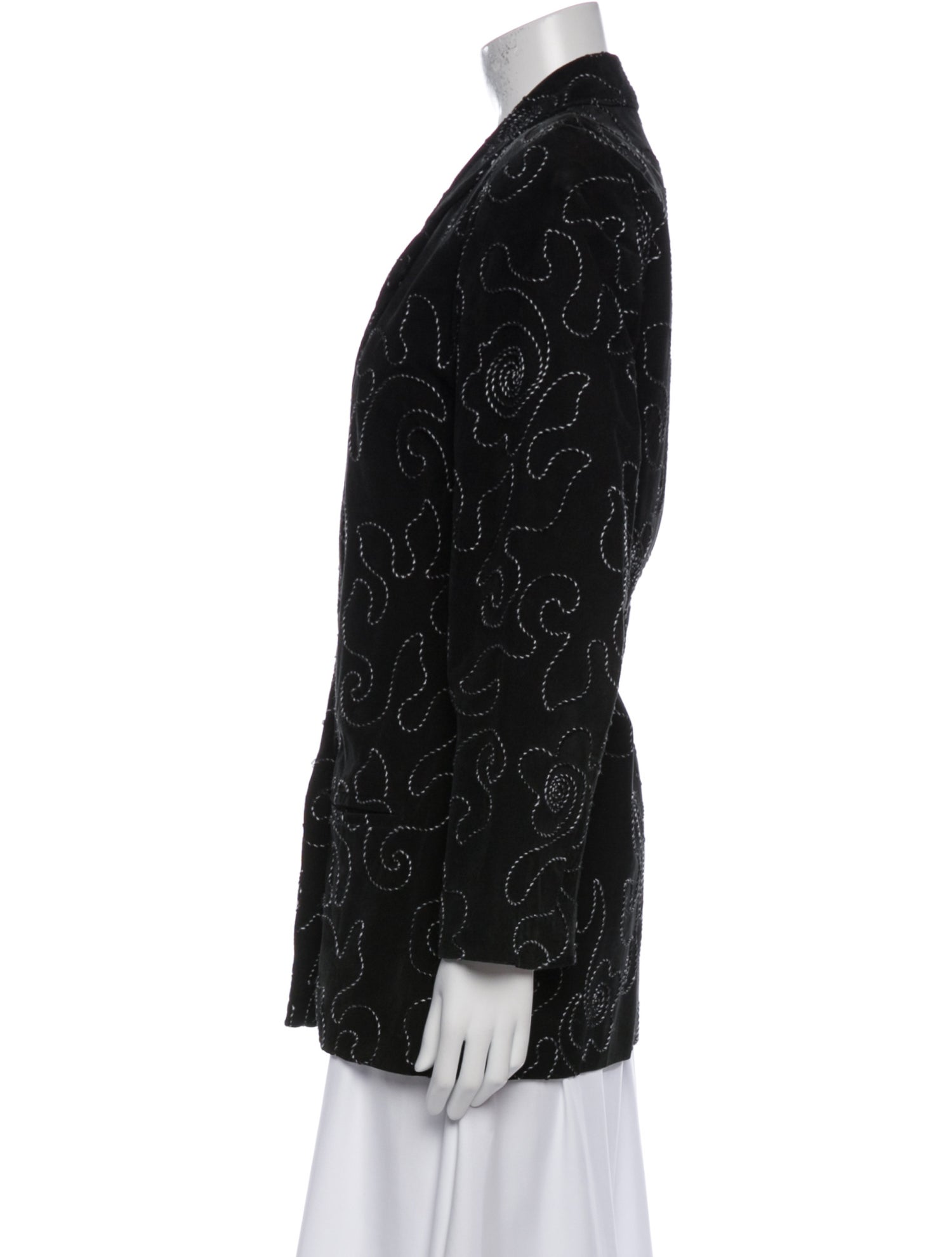 Adrienne Landau Embroidered Accent Set