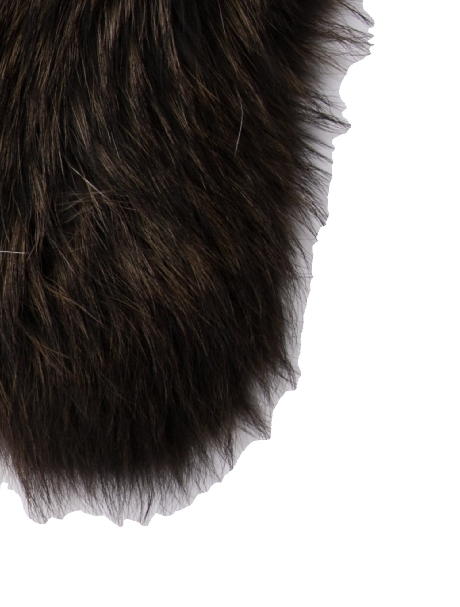 Adrienne Landau Fur Shawl