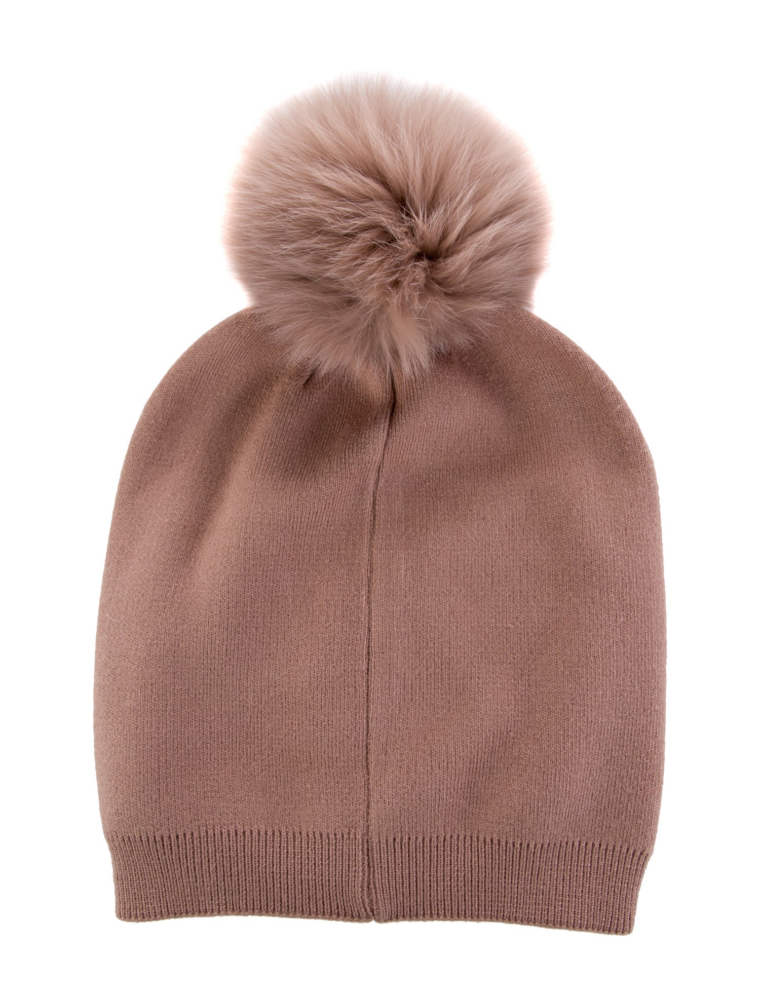 Adrienne Landau Crystal Knit Beanie