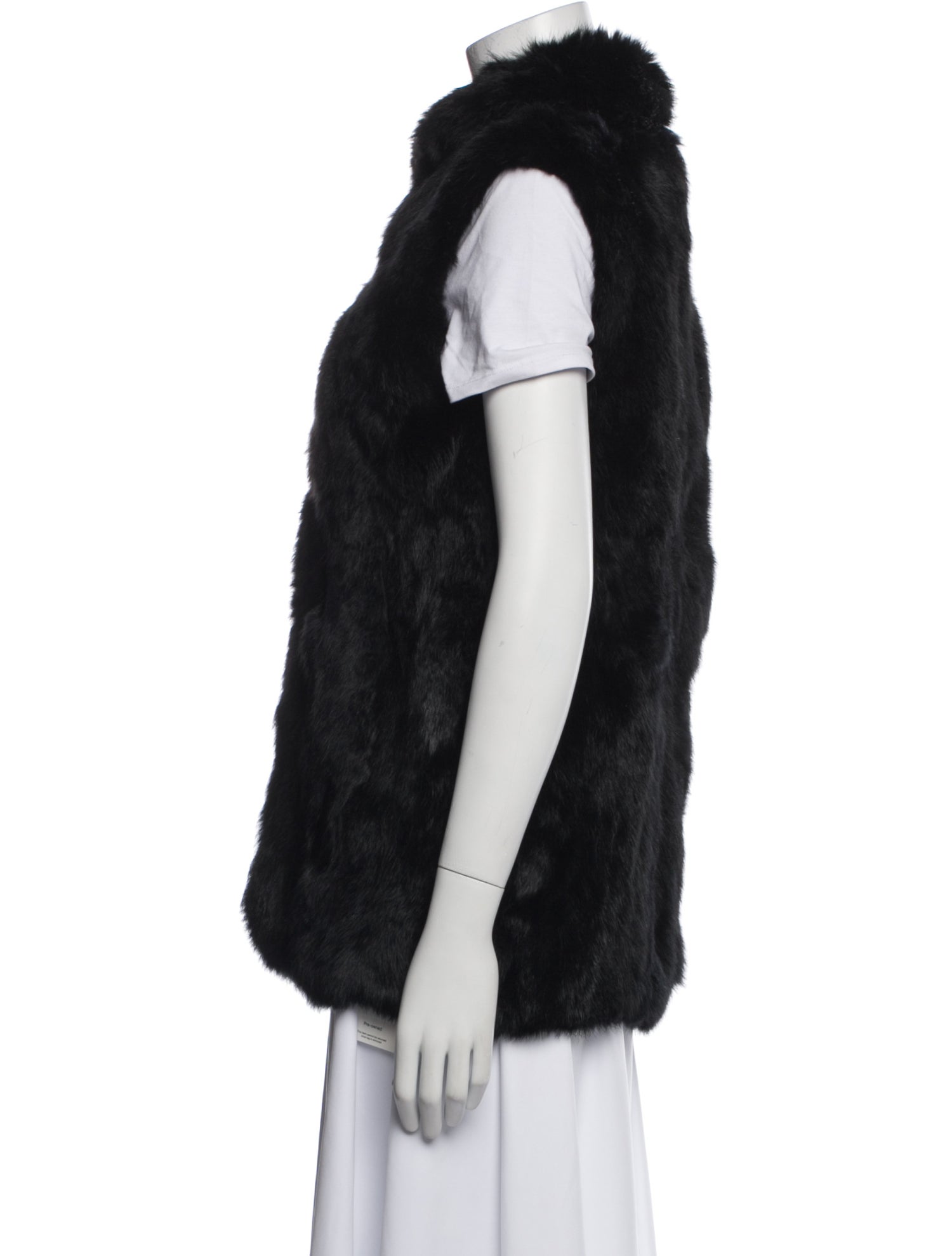 Adrienne Landau Fur Fur Jacket