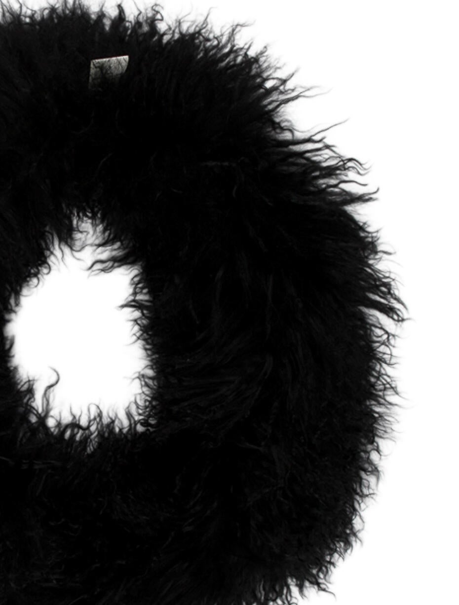 Adrienne Landau Faux Fur Snood