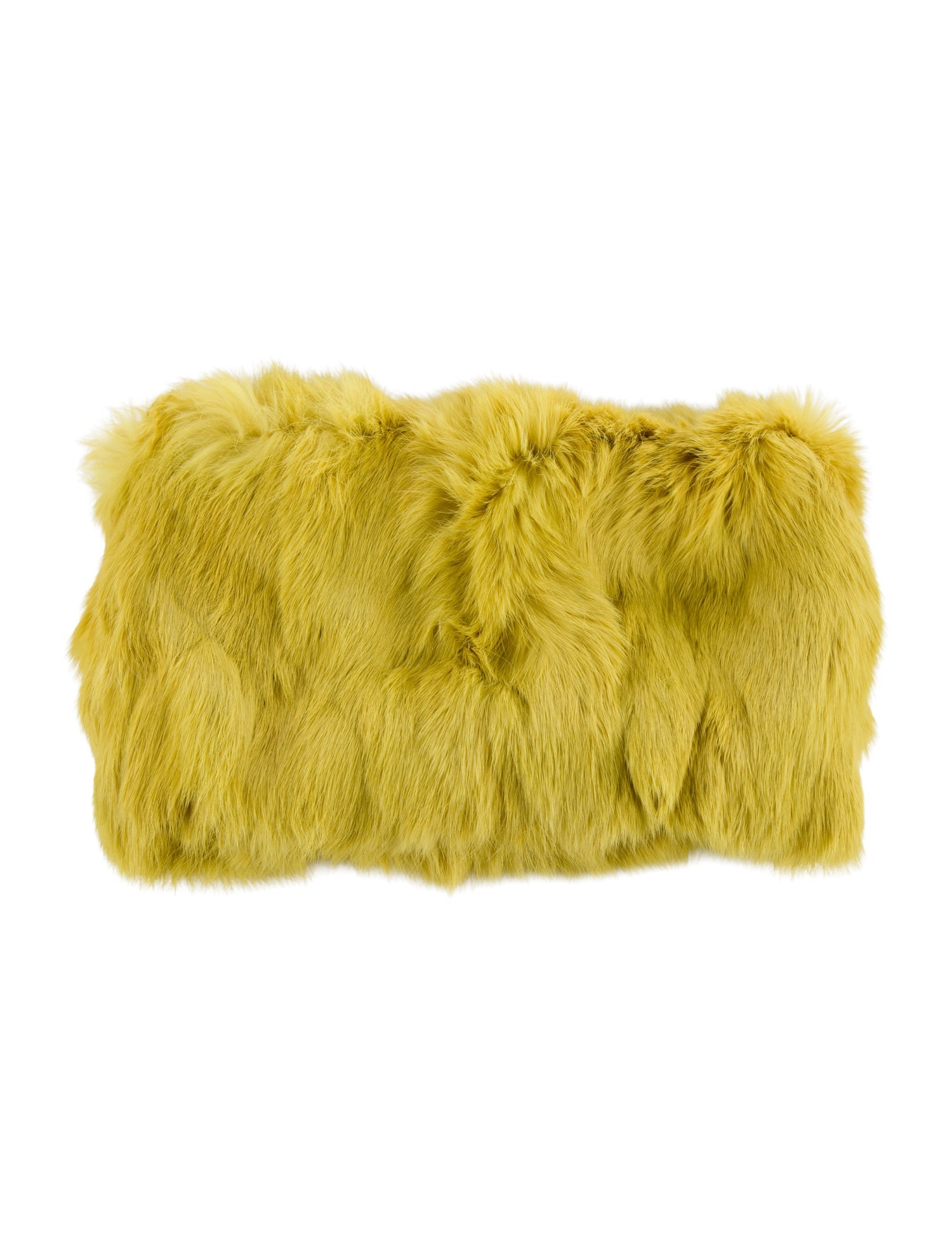 Adrienne Landau Rabbit Fur Headband