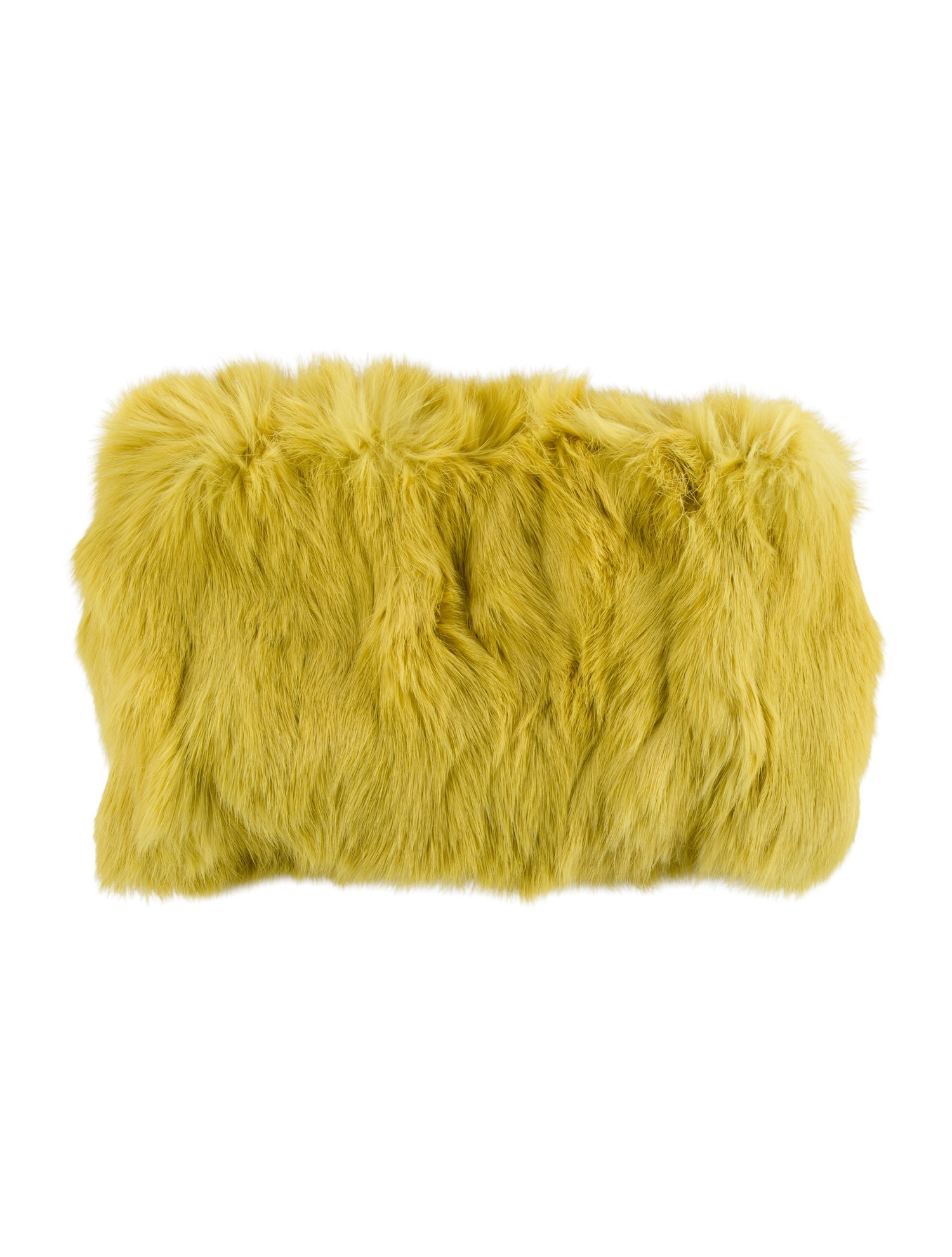Adrienne Landau Rabbit Fur Headband