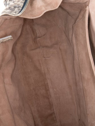 Adriana Castro Snakeskin Meissa