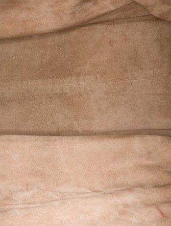 Adriana Castro Ostrich Hobo