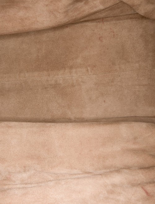 Adriana Castro Ostrich Hobo