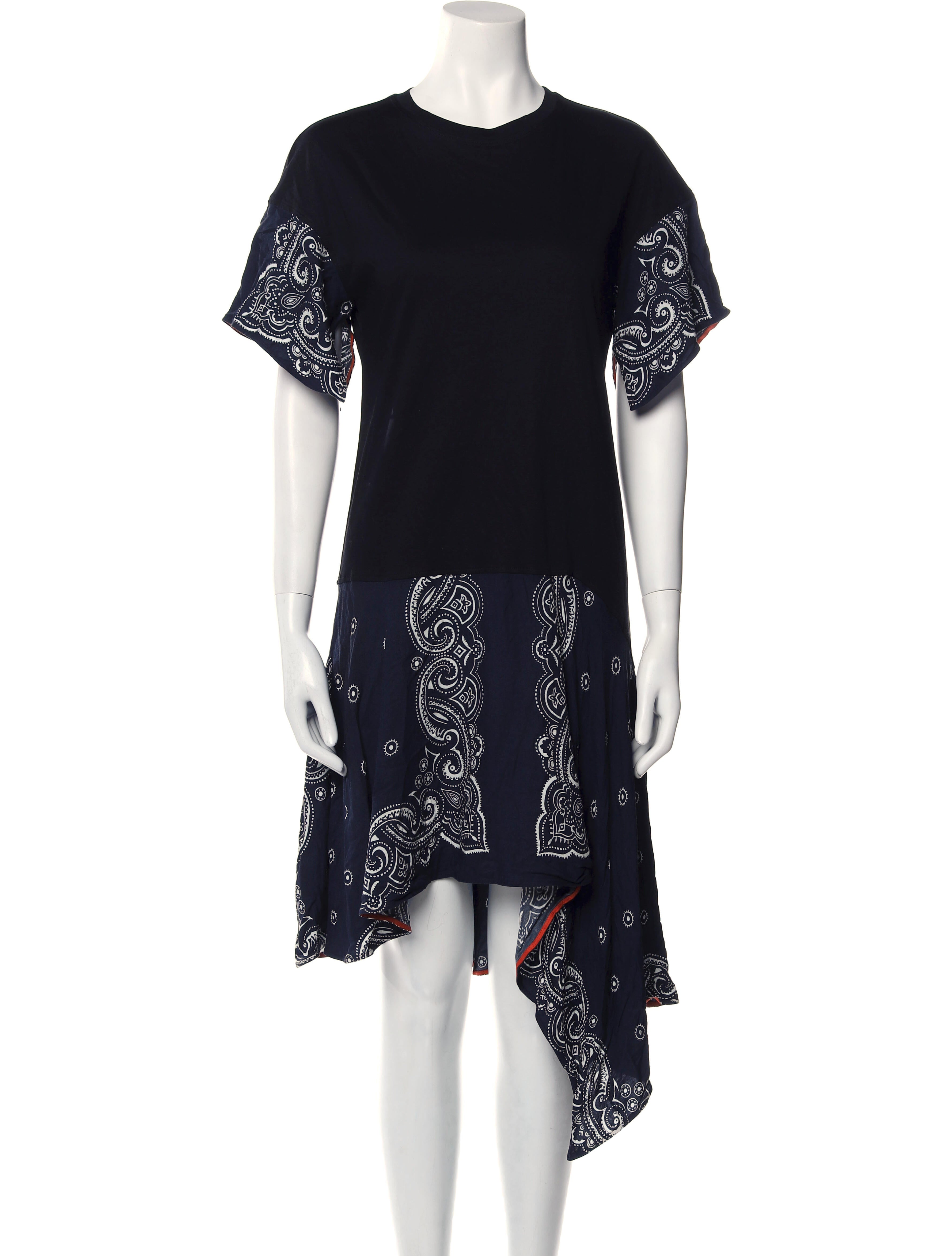 Adeam 2019 Midi Length Dress