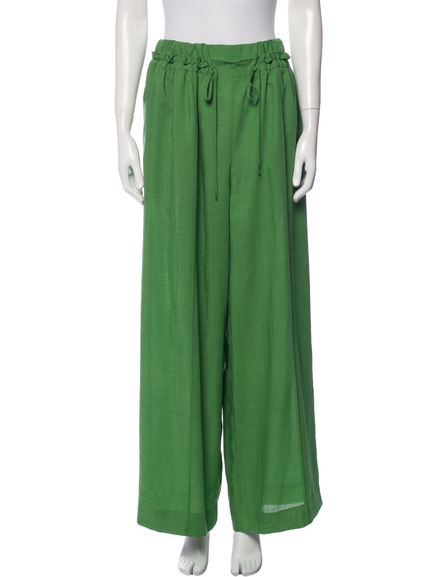 Adeam Wide Leg Pants