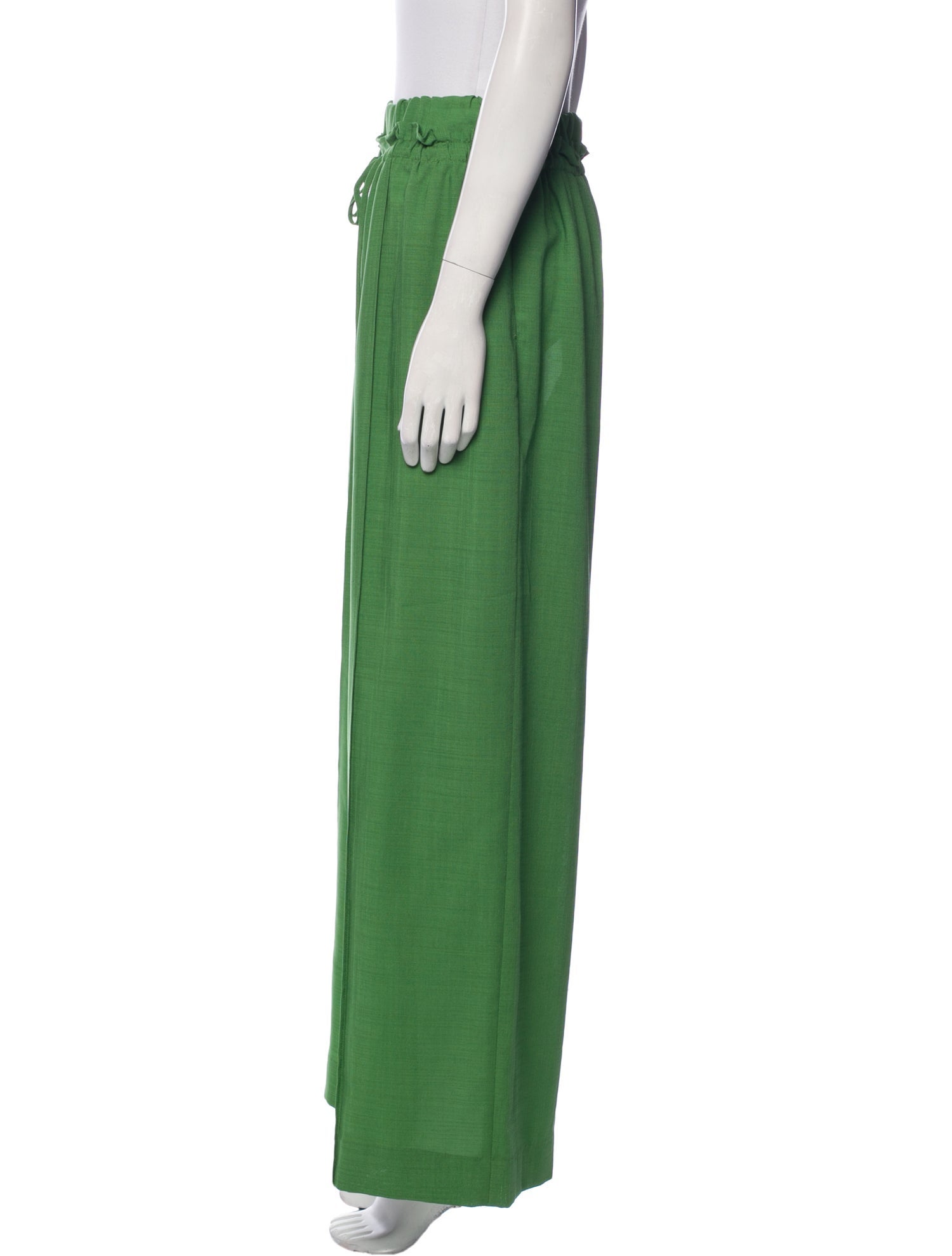 Adeam Wide Leg Pants