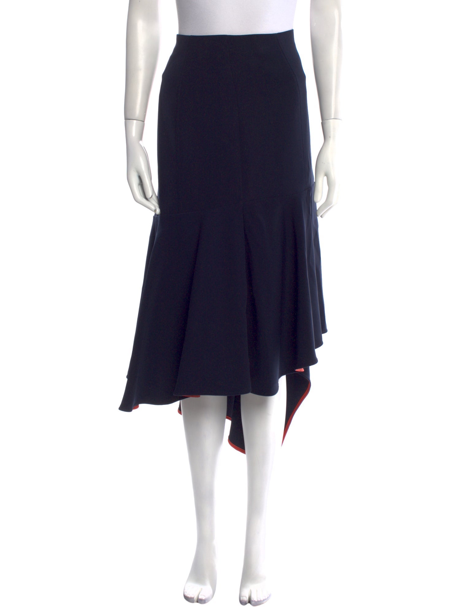 Adeam Midi Length Skirt