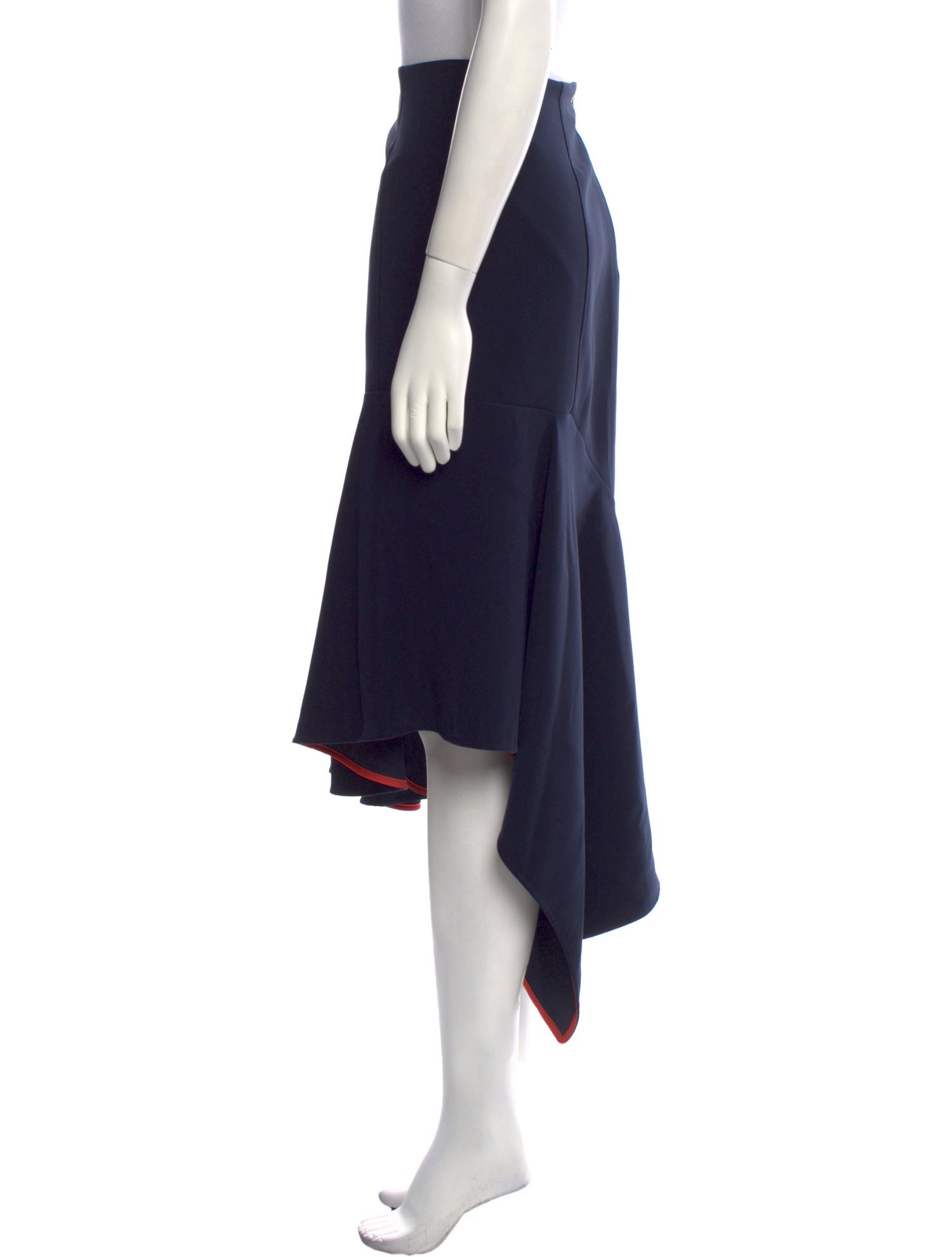 Adeam Midi Length Skirt