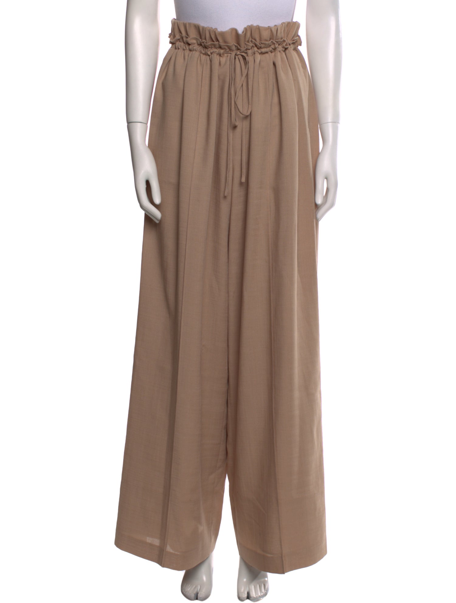 Adeam Wide Leg Pants
