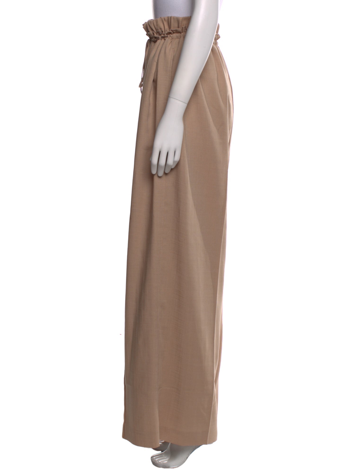Adeam Wide Leg Pants
