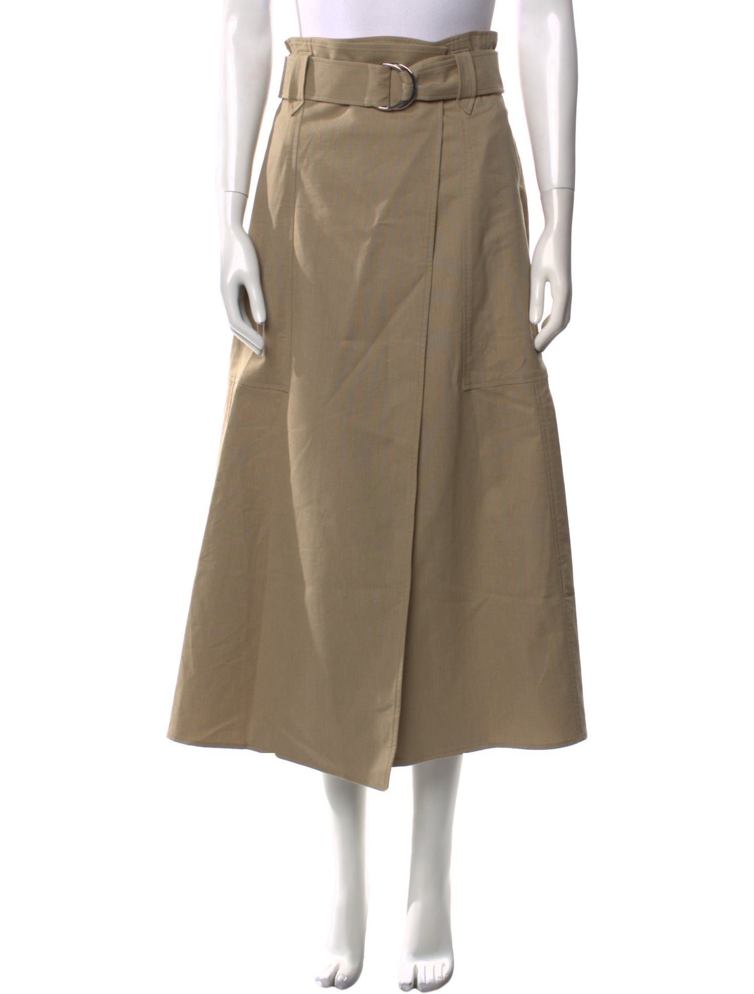 Adeam Midi Length Skirt