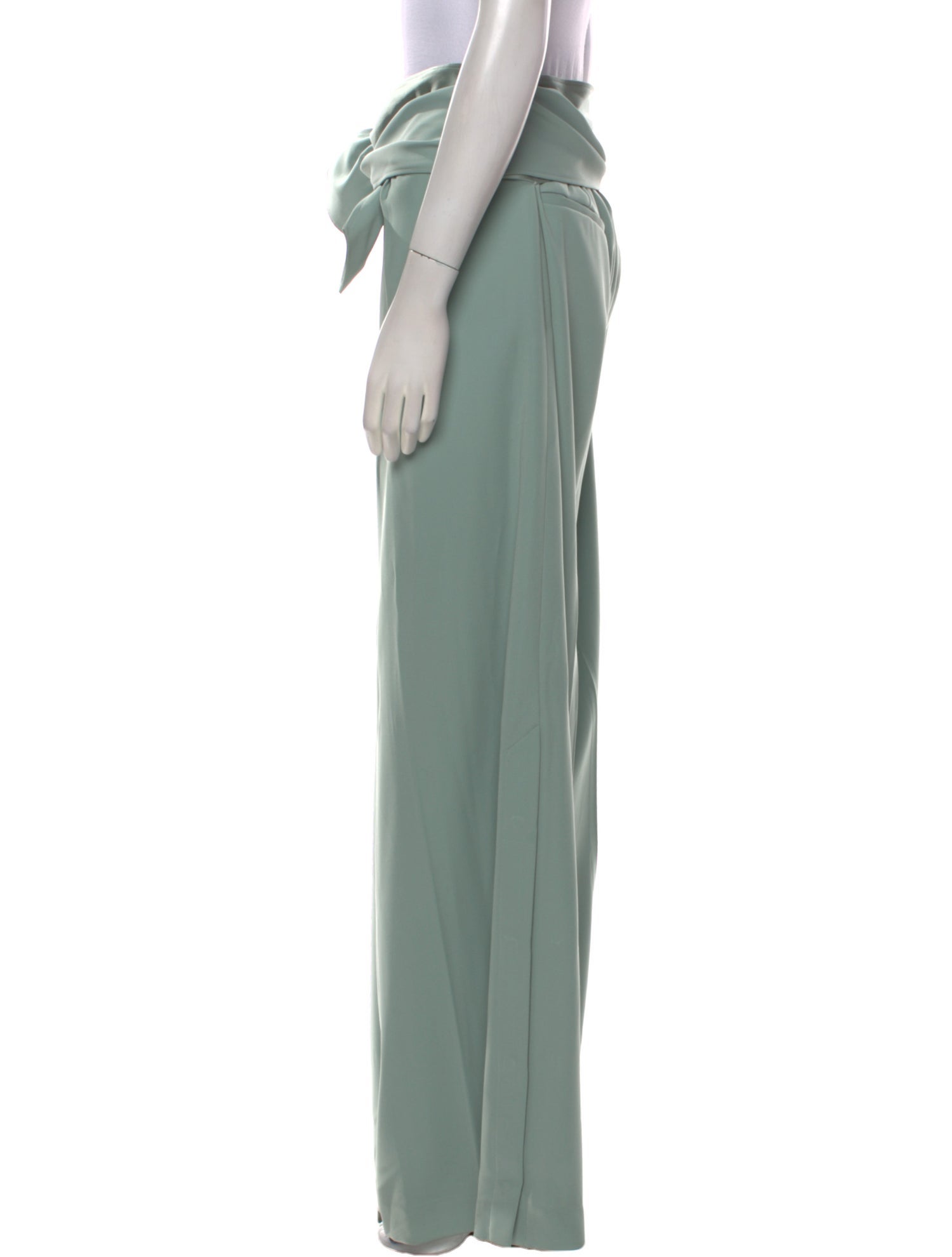 Adeam Wide Leg Pants