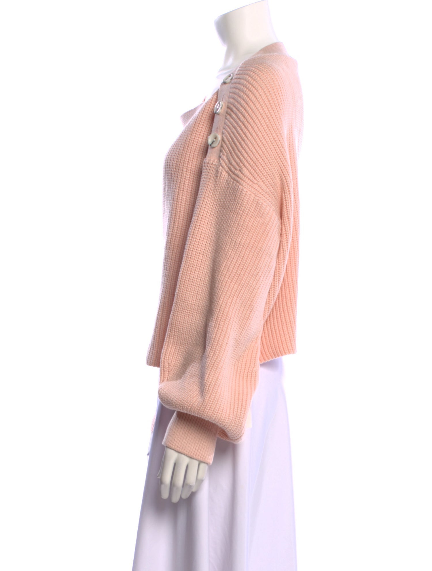 Adeam Scoop Neck Sweater