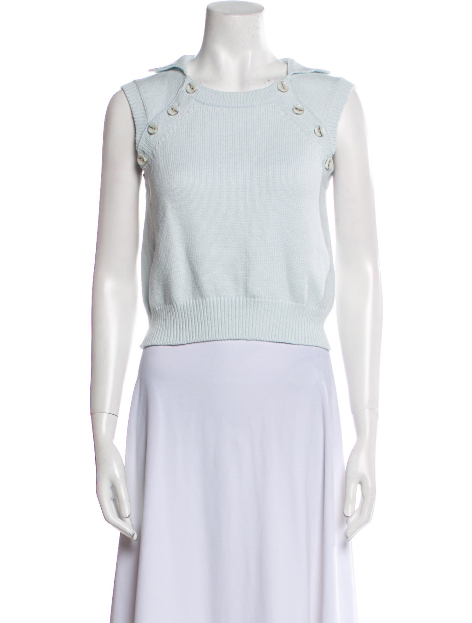 Adeam Crew Neck Sweater