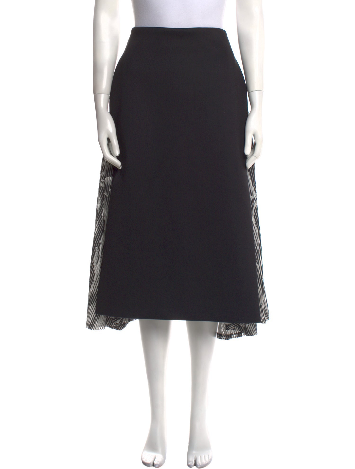 Adeam Midi Length Skirt