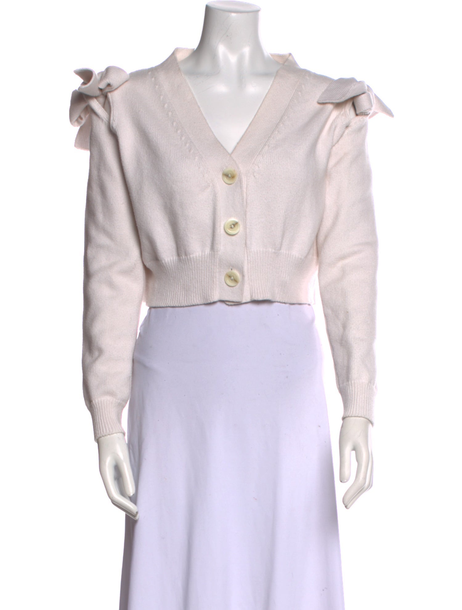 Adeam V-Neck Sweater