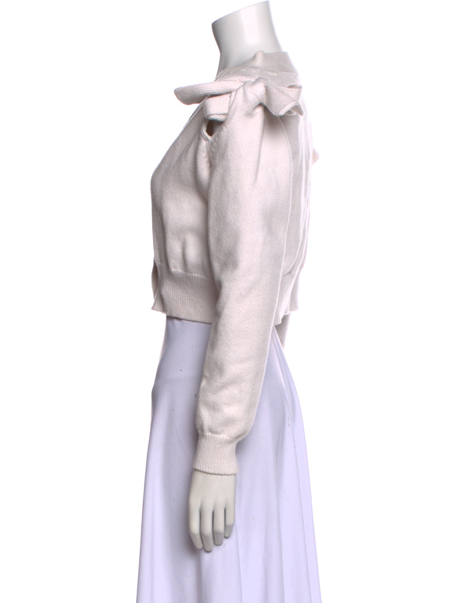 Adeam V-Neck Sweater