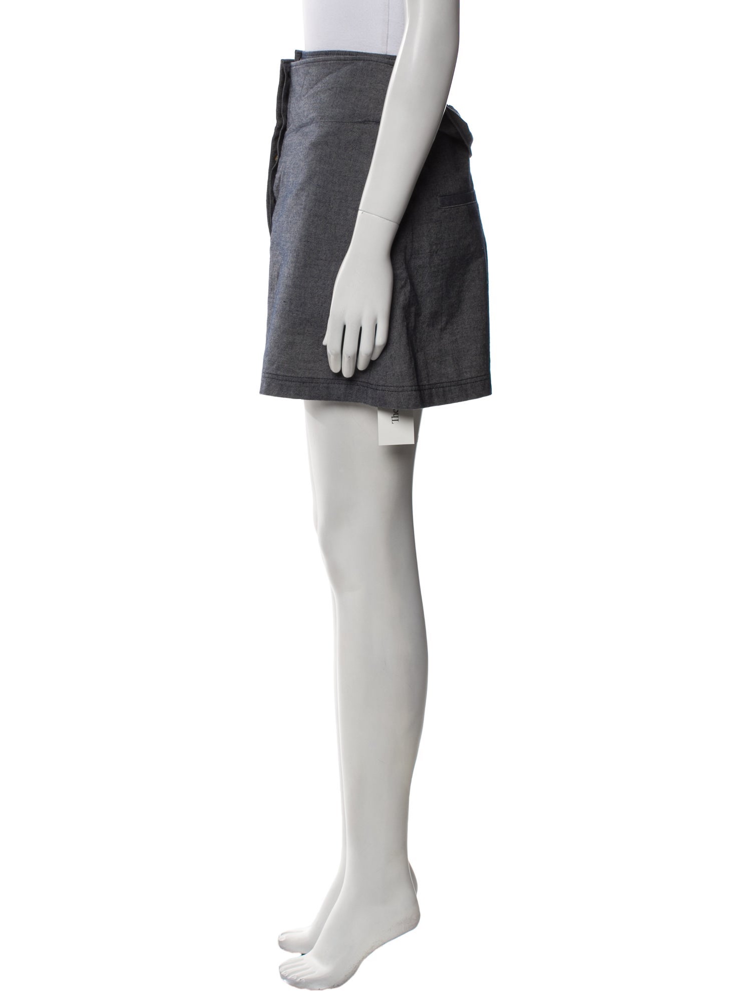 Adeam Mini Shorts w/ Tags