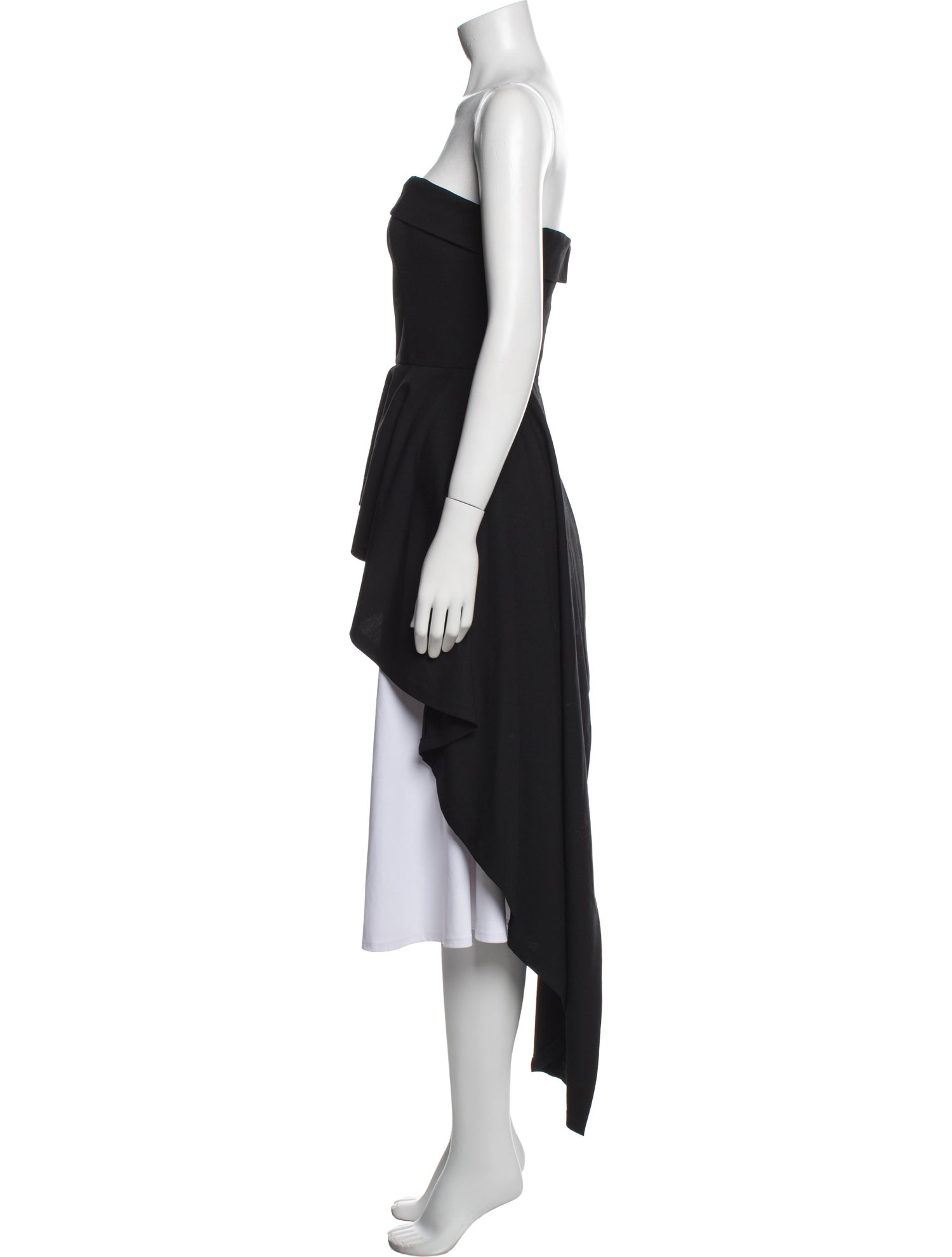 Adeam Strapless Tunic